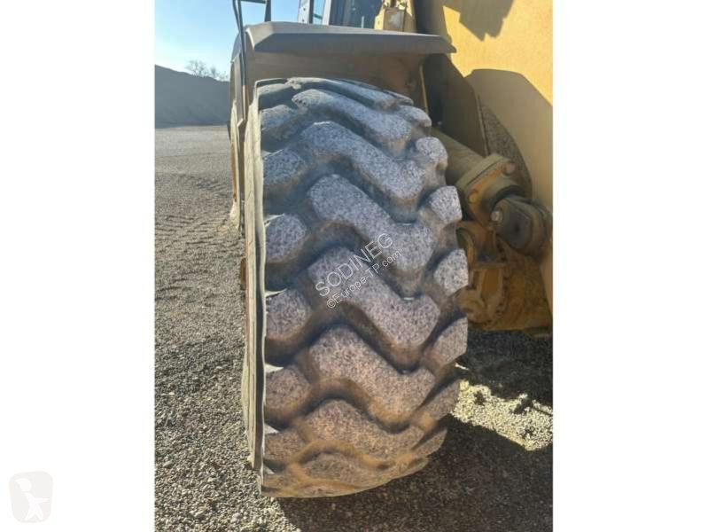 Shovel Caterpillar