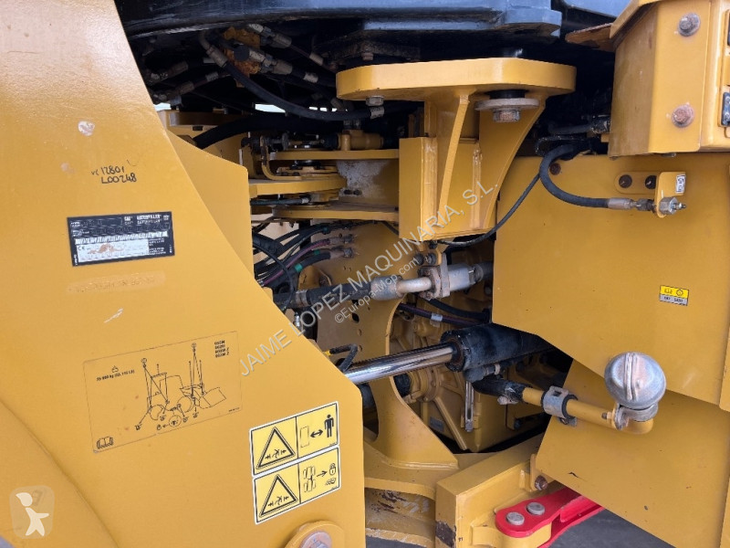 Incarcator Caterpillar 950 M