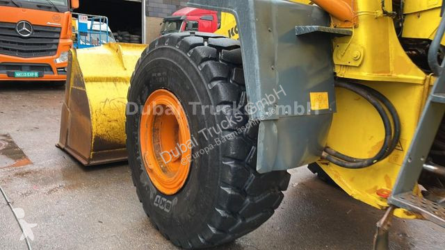Læssemaskine Komatsu H
