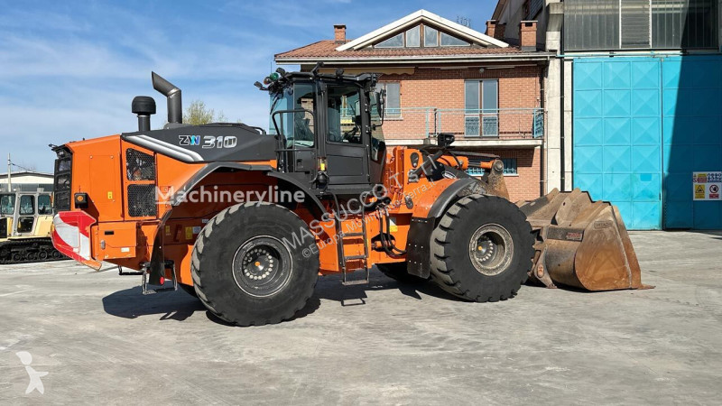 Shovel Hitachi -7