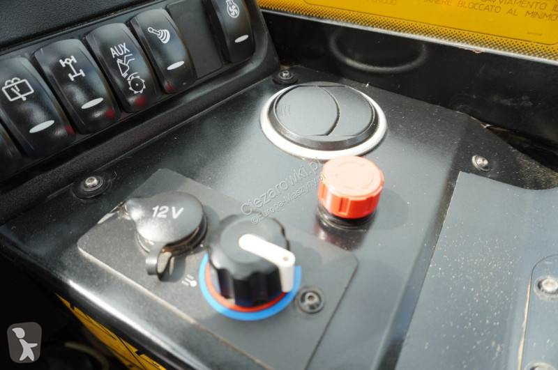 Shovel JCB 526-56 Agri Plus