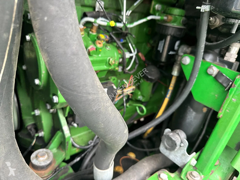 Pala cargadora John Deere 3800