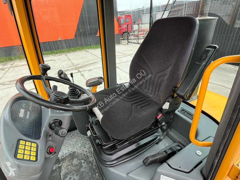 Læssemaskine Volvo L 30 B-Z/X 4x4 AC / QUICK...