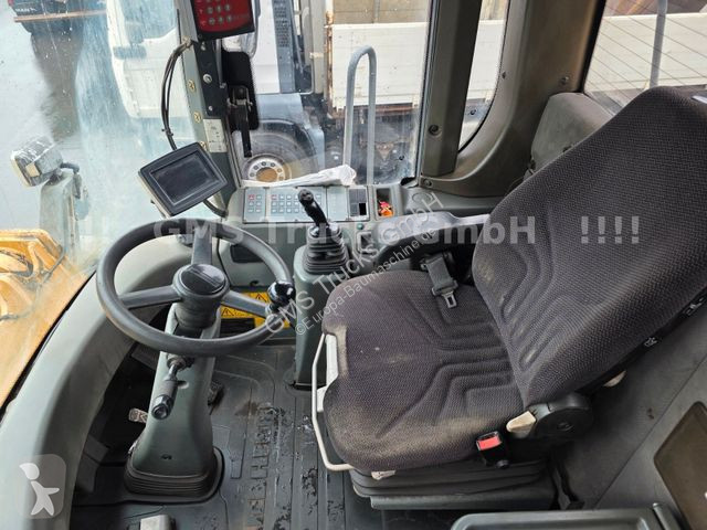 Nakladač Liebherr 2+2 / German / Waage / Klima...