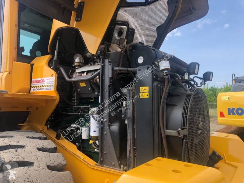 Lastare Volvo L90H