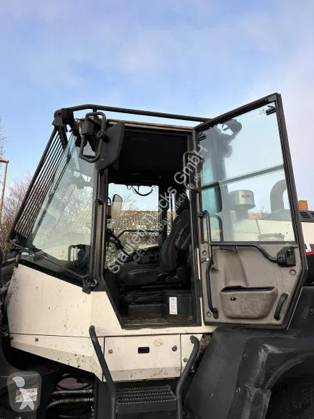 Pala Komatsu WA 320-8 Klappsch. Hochlader WAAGE...