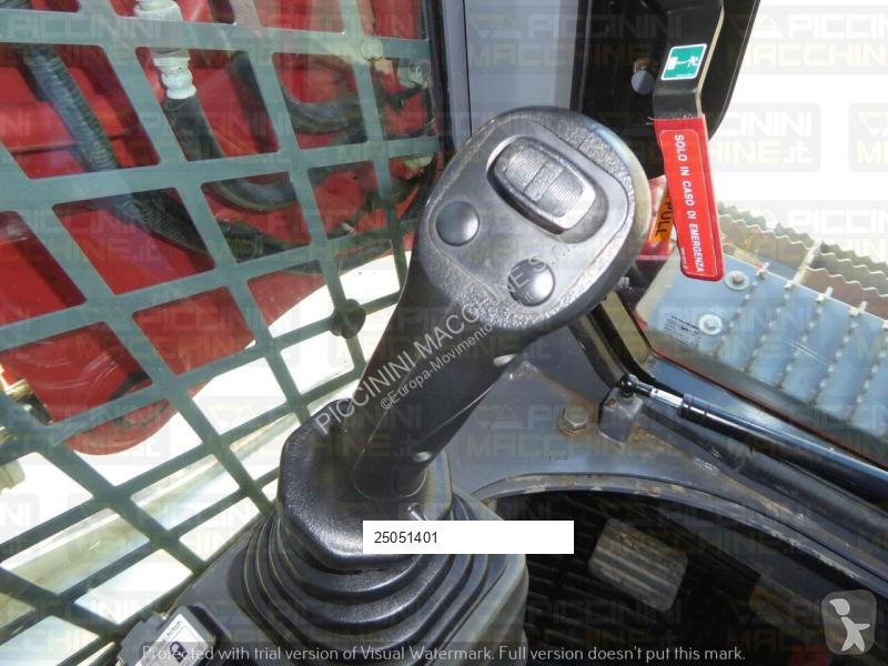 Læssemaskine Takeuchi TL6R