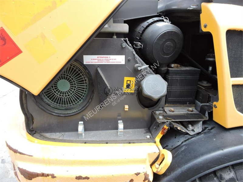 مُحمّلة Volvo L25F + FORK