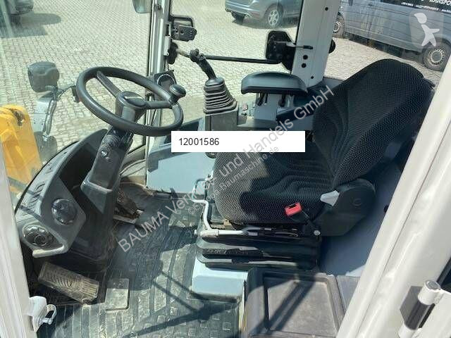 Læssemaskine Liebherr L 507 S Speeder MIETE /...