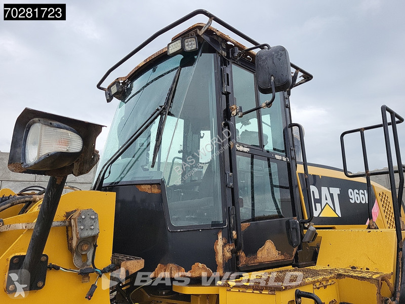 Shovel Caterpillar