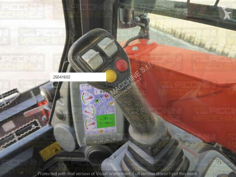 Shovel Eurocomach 20TL