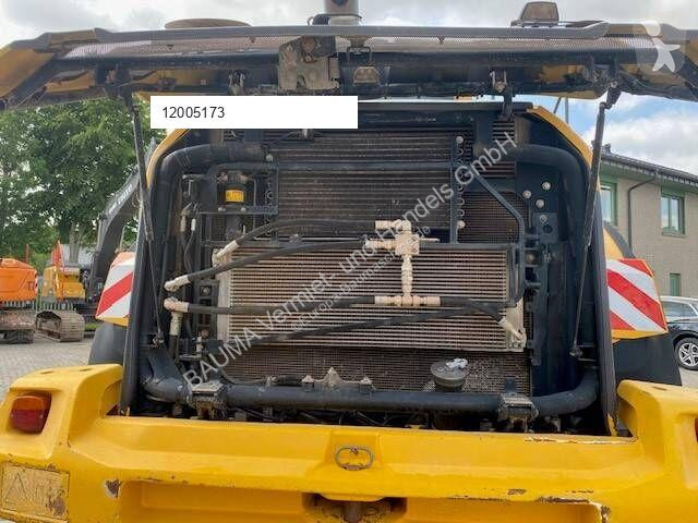 Shovel Volvo engine overhauled (12005173)