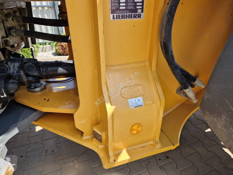 Incarcator Liebherr Xpower * Full Liebherr...