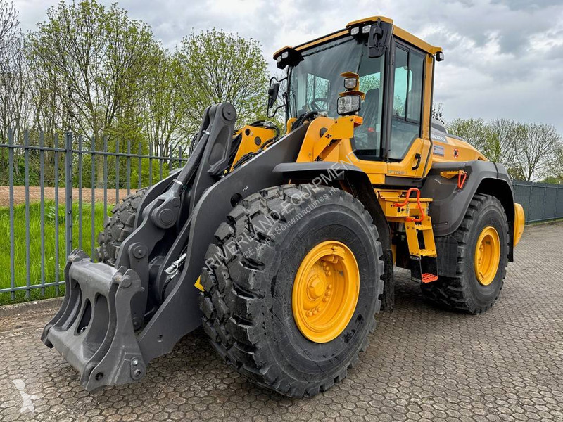 Læssemaskine Volvo L110H new unused BSS CDS 3rd...
