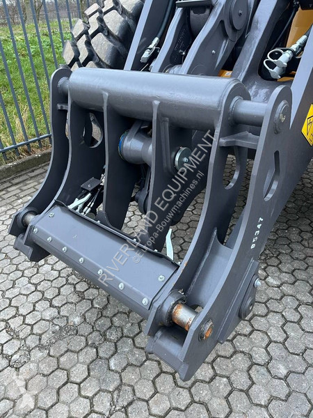Shovel Volvo L180H 2023 BSS CDC 3th valve 4th...
