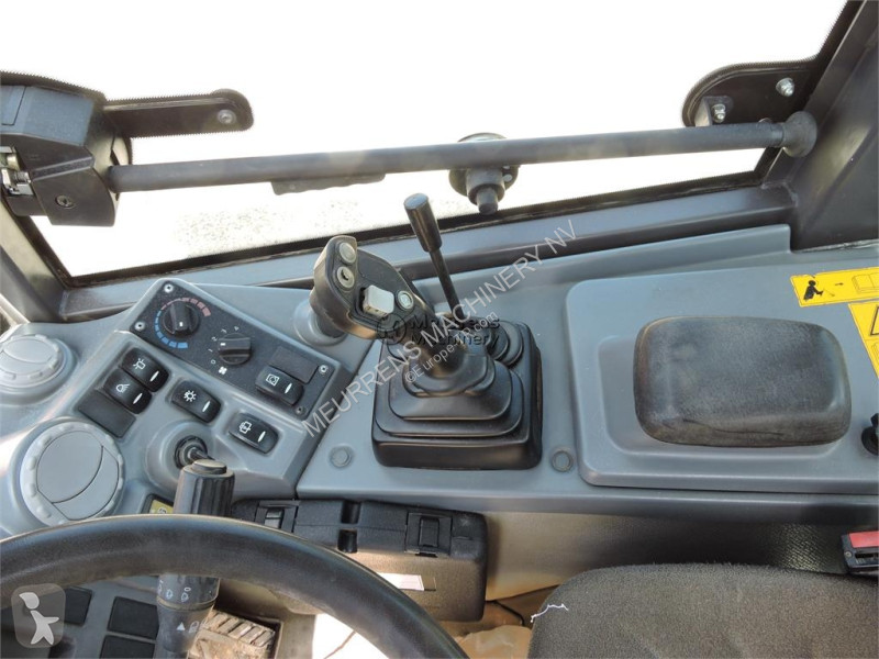 Shovel Volvo L25F + FORK