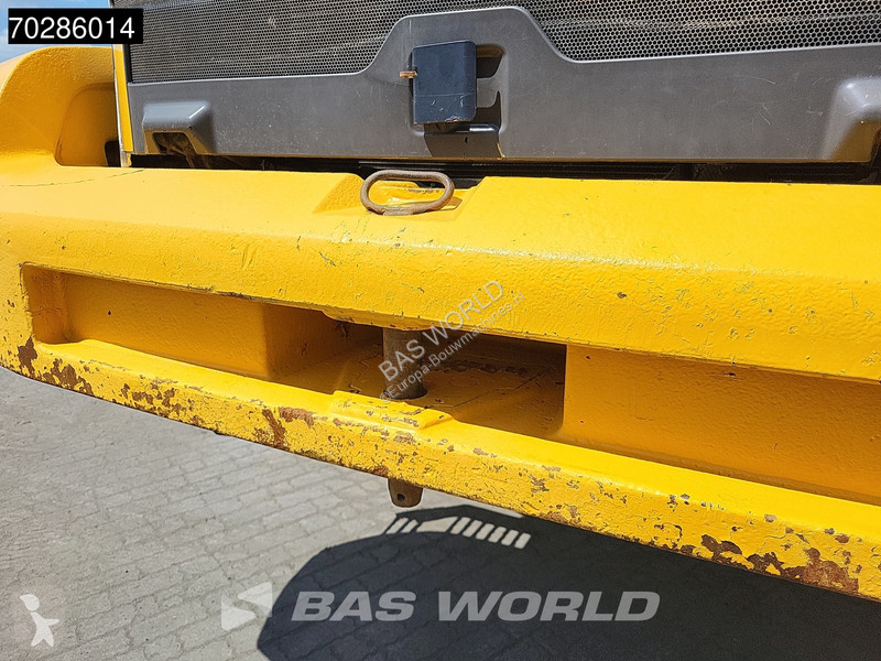 Læssemaskine Volvo L250 CDC