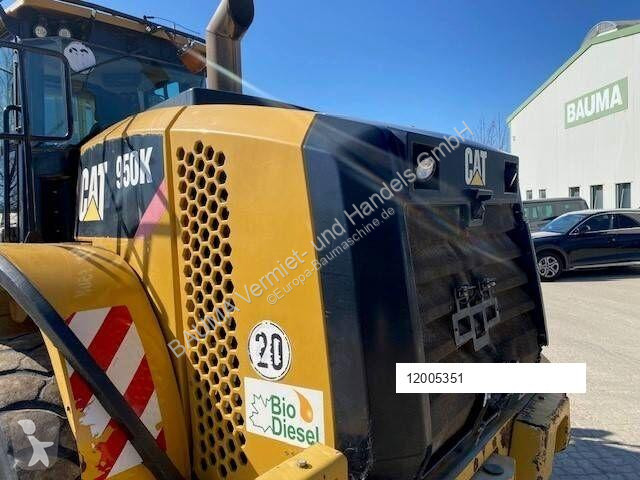Pala Caterpillar ganzes Lenkrad / steering...