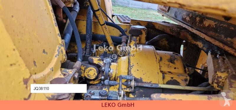 Shovel Hanomag MF 55-C