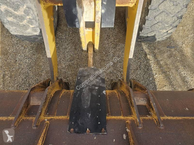 Læssemaskine Komatsu