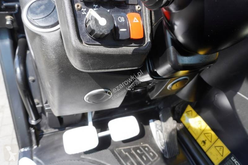 Pala JCB 540-200 Telescopic Loader / 20 m reach...