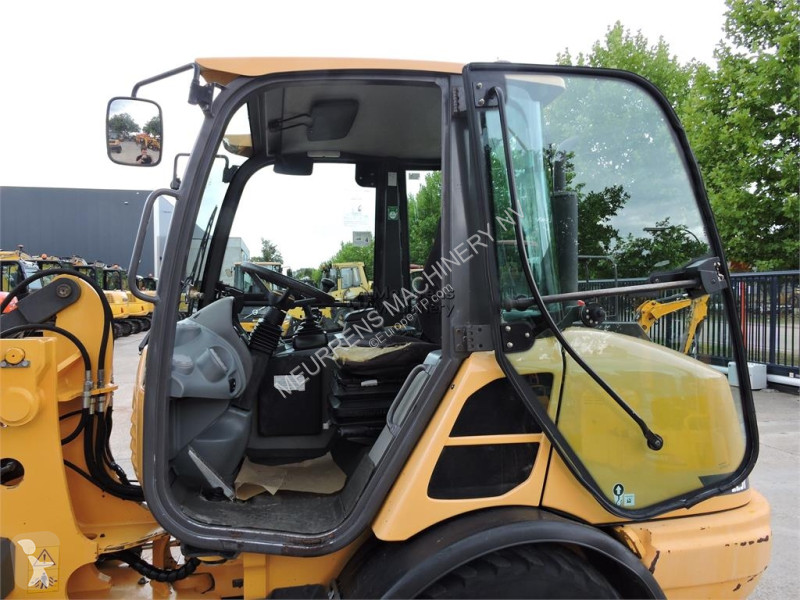Shovel Volvo L25F + FORK