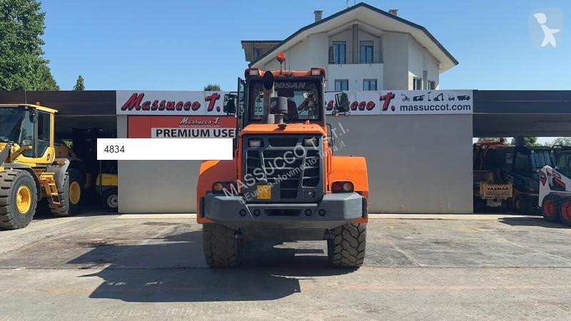 Shovel Doosan