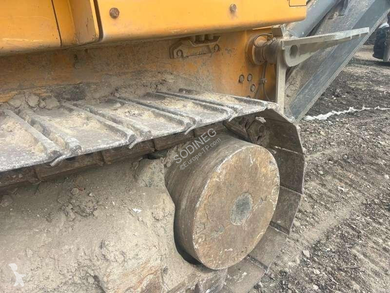 Chargeuse Liebherr 636
