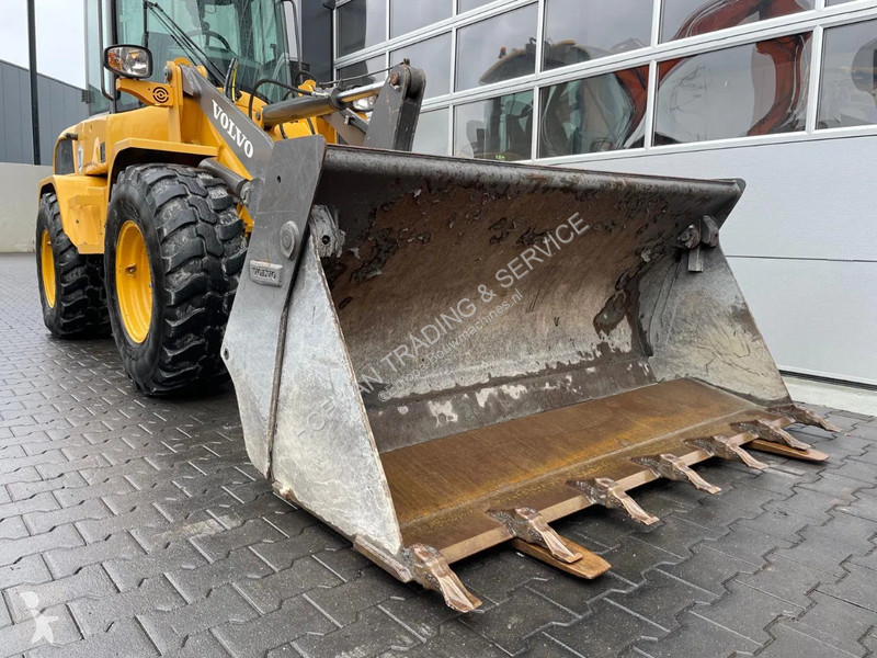 Nakladač Volvo G