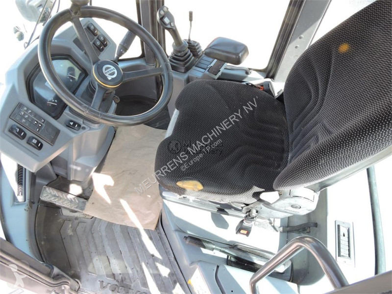 Shovel Volvo G + FORK