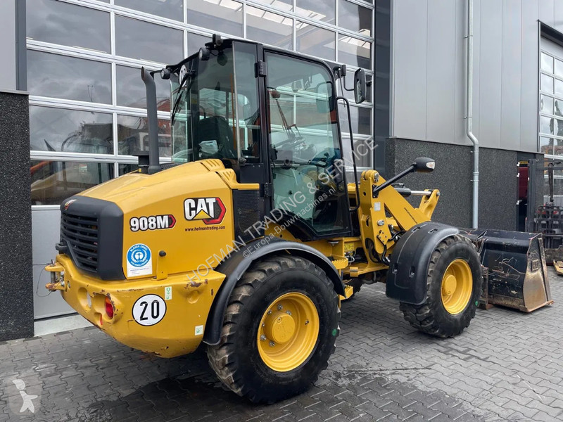 Shovel Caterpillar M | EPA