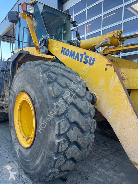 Pala Komatsu