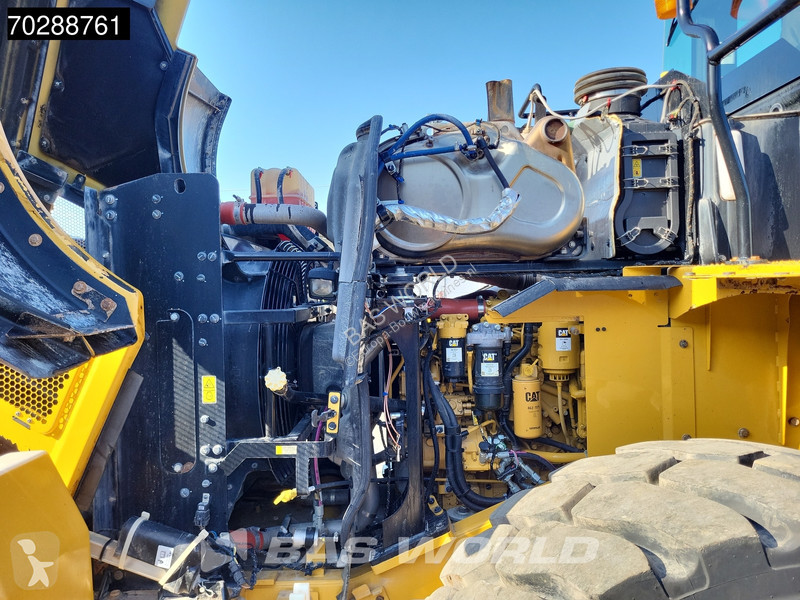 Shovel Caterpillar 962 M