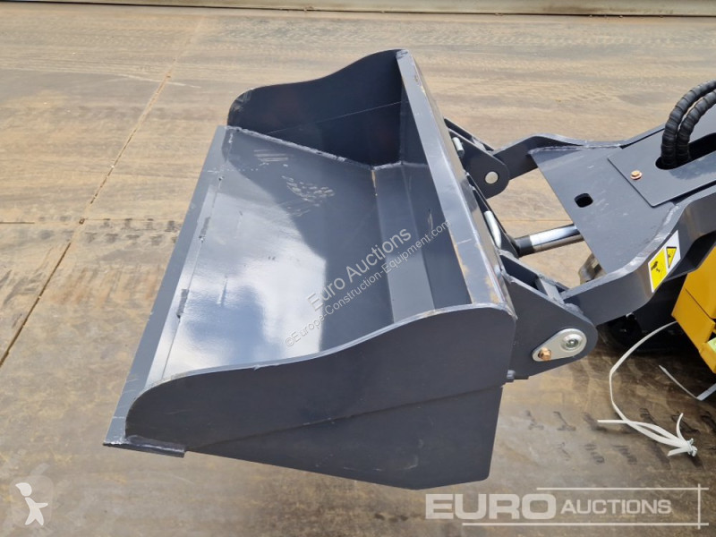 Shovel  ZW480