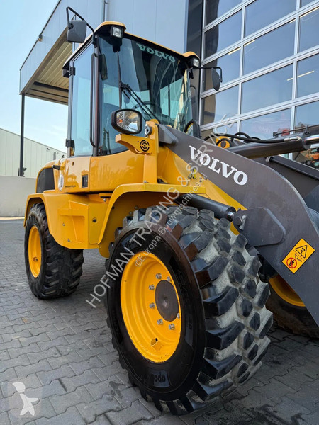 Nakladač Volvo G