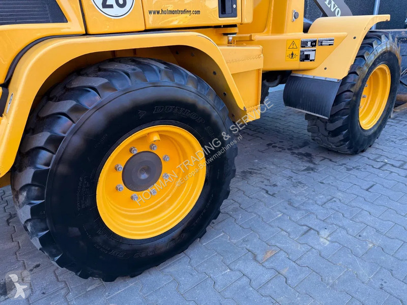 Nakladač Volvo G