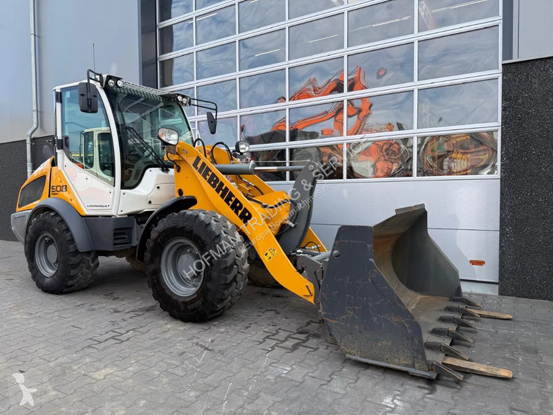 Incarcator Liebherr L508
