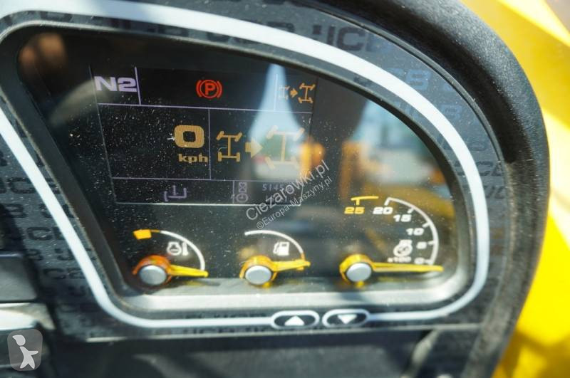 Încărcător telescopic JCB 535-95 / 3.5 T /...