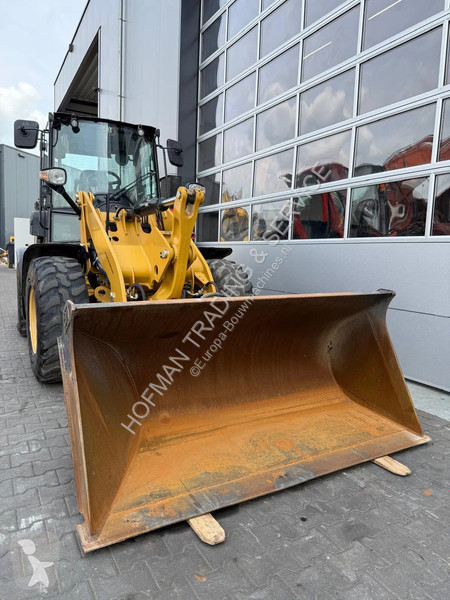 Shovel Caterpillar | A/C | EPA