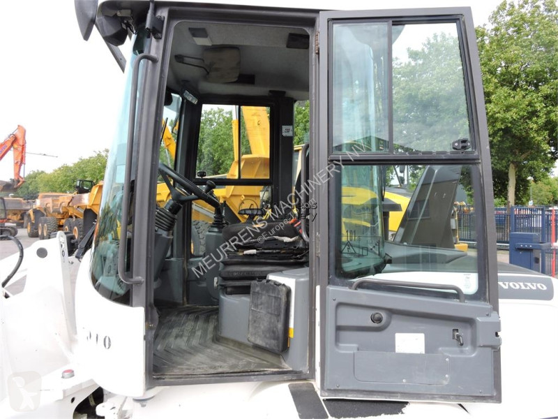 Pala Volvo G + FORK