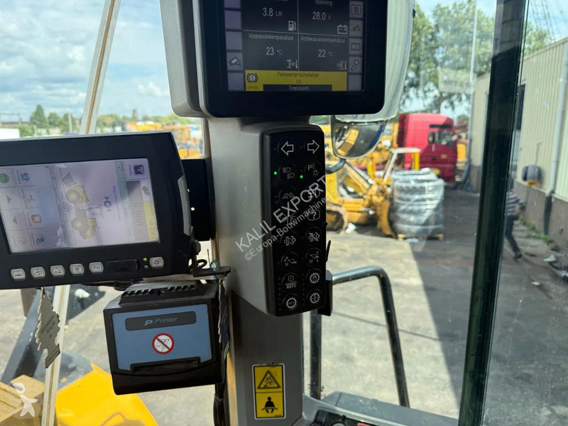 Shovel Caterpillar Wheel Loader CE...