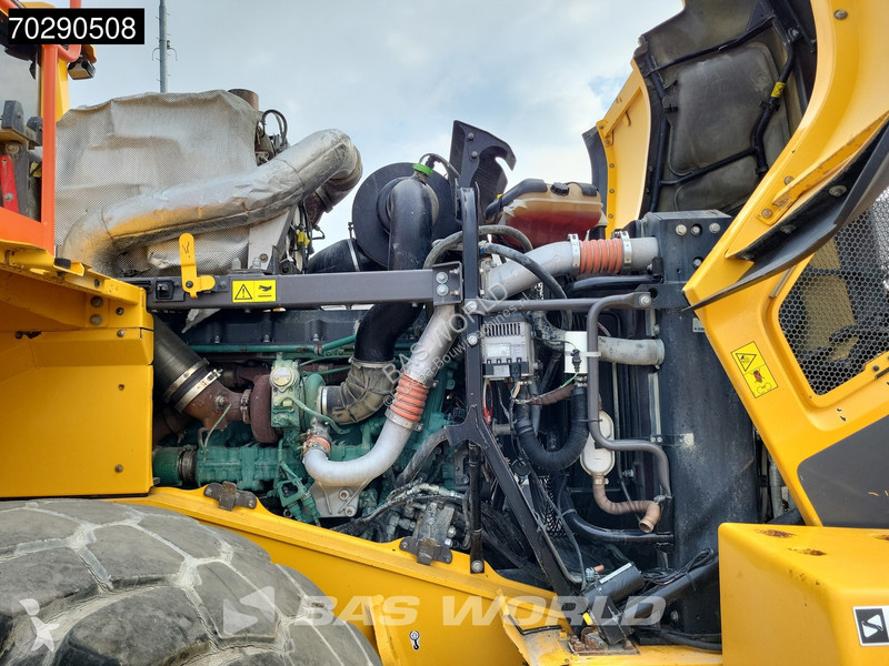 Nakladač Volvo L260 H CDC