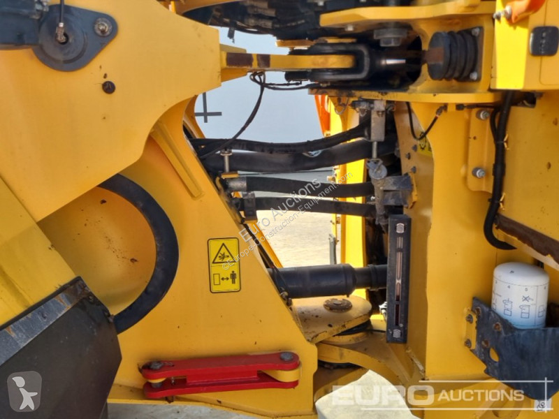 Shovel Volvo L150H