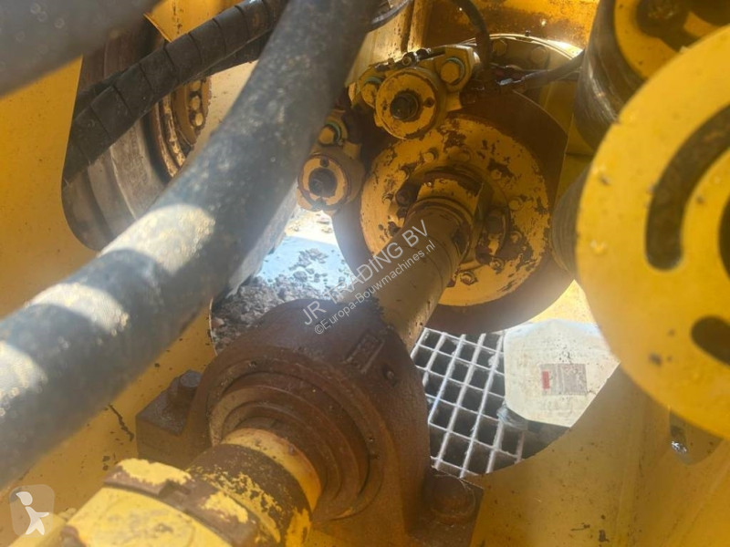Shovel Caterpillar 980