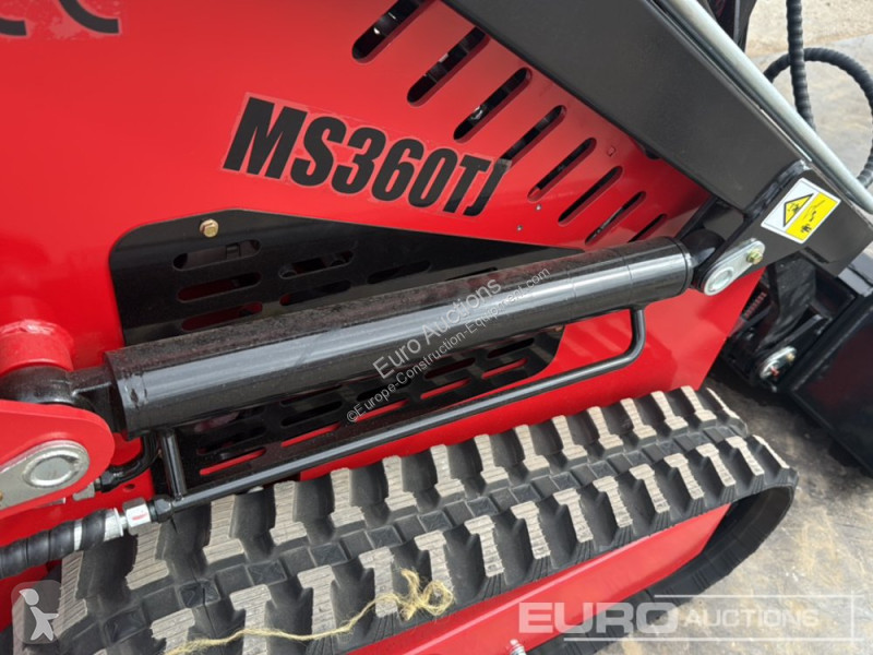 Shovel  MS360T
