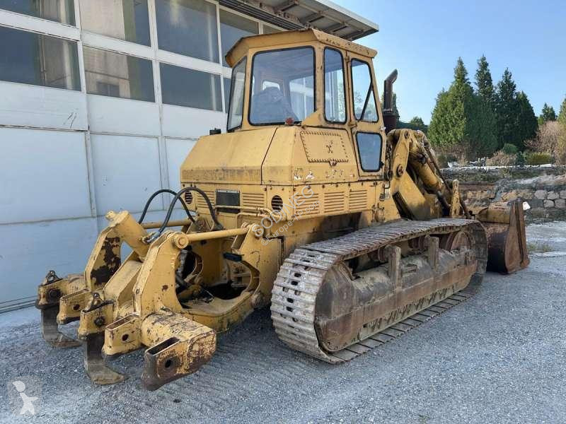 Pá carregadora Caterpillar  977K