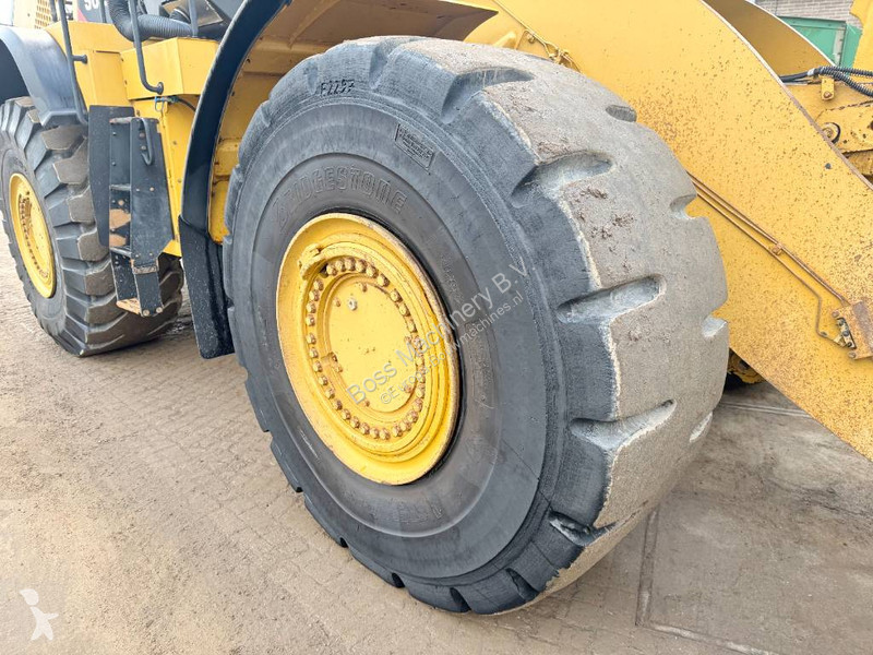 Shovel Caterpillar 982M - Weighing System /...