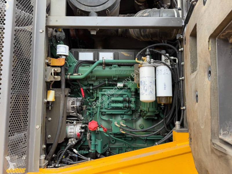Nakladač Volvo 0H - Dutch Machine / CDC Steering