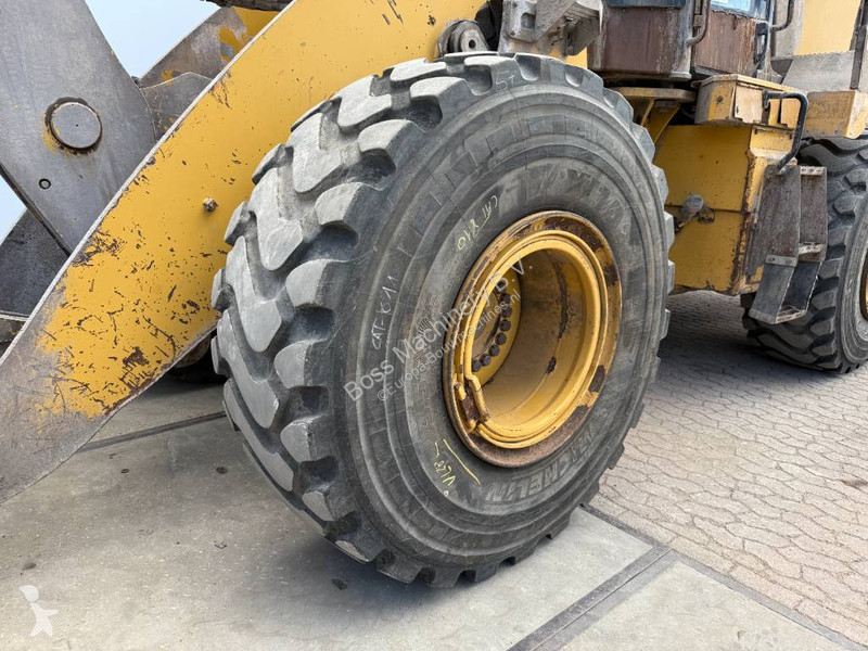 Pala Caterpillar - German Machine / Camera /...