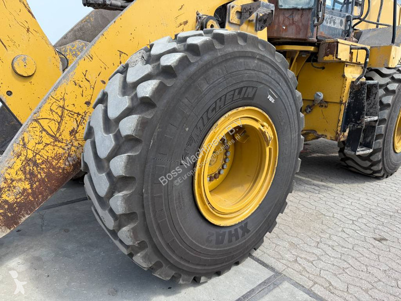 Læssemaskine Caterpillar - German Machine / New...